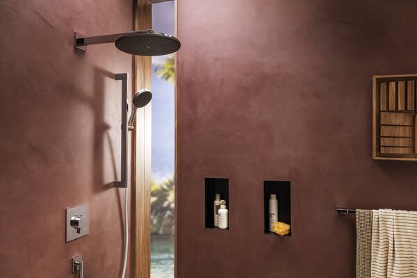 Hansgrohe Raindance Alive S - Hlavová sprcha 300 1jet, EcoSmart, chrom 24521000