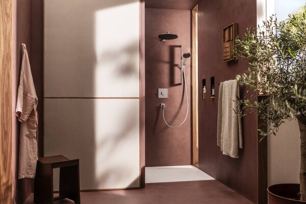 Hansgrohe Raindance Alive S - Hlavová sprcha 300 1jet, EcoSmart, chrom 24521000