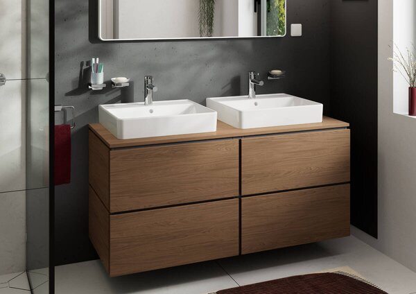 Hansgrohe Zesis S - Umyvadlová baterie 100 CoolStart bez odtokové soupravy, chrom 74721000