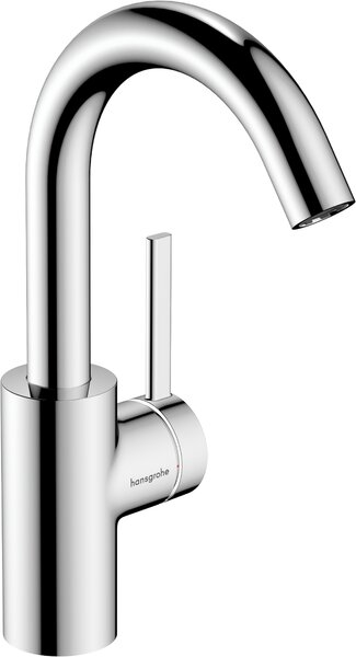 Hansgrohe Zesis S - Umyvadlová baterie 210 CoolStart s otočným výtokem bez odtokové soupravy, chrom 74741000