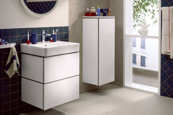 Hansgrohe Zesis S - Umyvadlová baterie 100 CoolStart bez odtokové soupravy, chrom 74721000