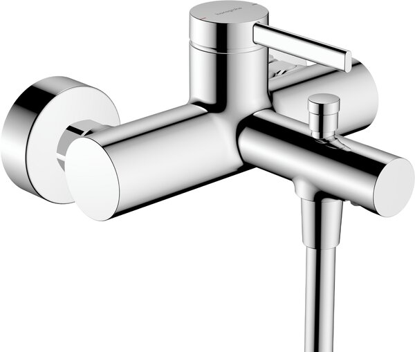 Hansgrohe Zesis S - Vanová baterie nástěnná, chrom 74420000