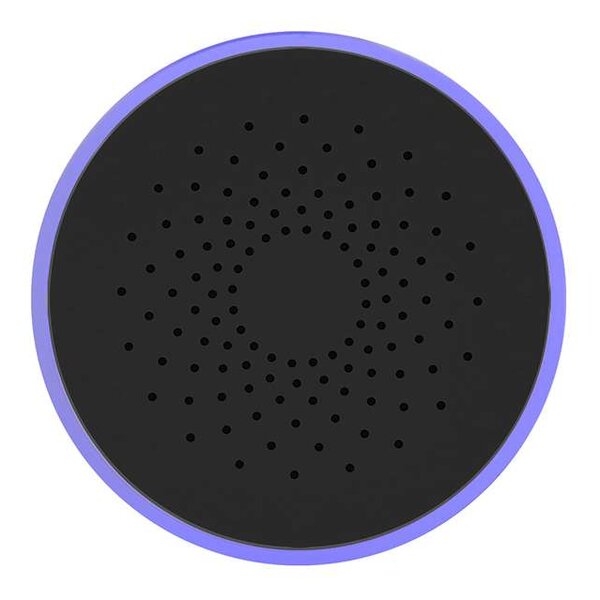Bezdrátový zvonek do zásuvky 1L77, 180m, learning code, černá