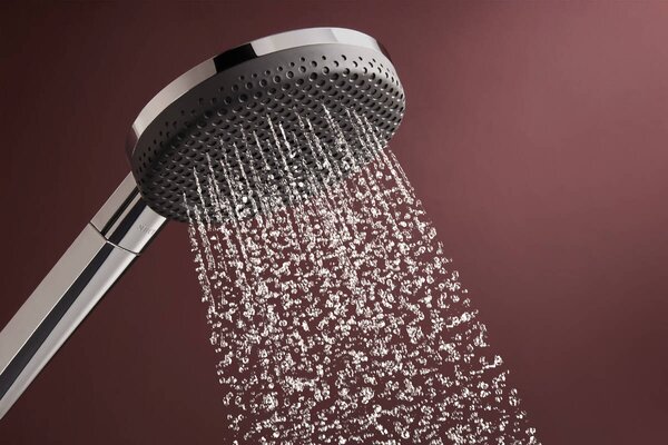 Hansgrohe Raindance Alive Select S - Ruční sprcha 125, 3jet, chrom 24500000