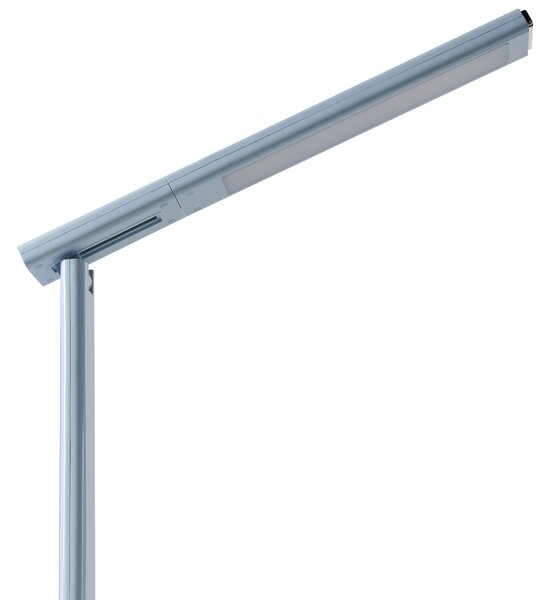 LED stolní lampa DENEB se stmívačem Světle modrá