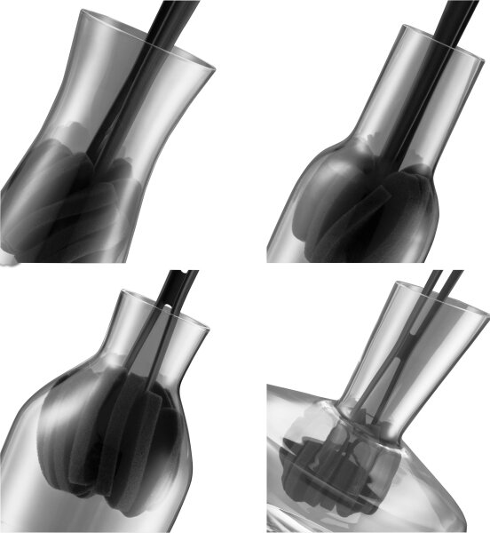 WMF - Čistící kartáč BASIC 41 cm