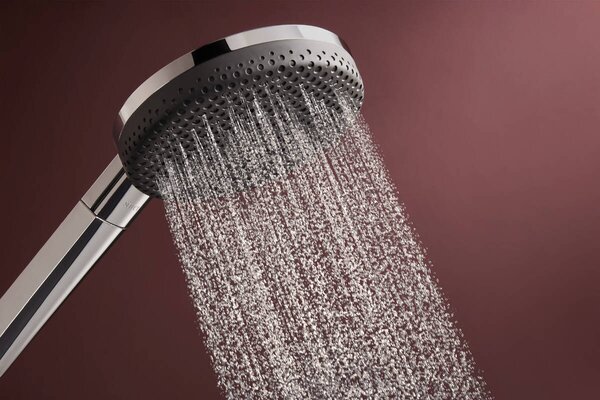 Hansgrohe Raindance Alive Select S - Ruční sprcha 125, 3jet, chrom 24500000