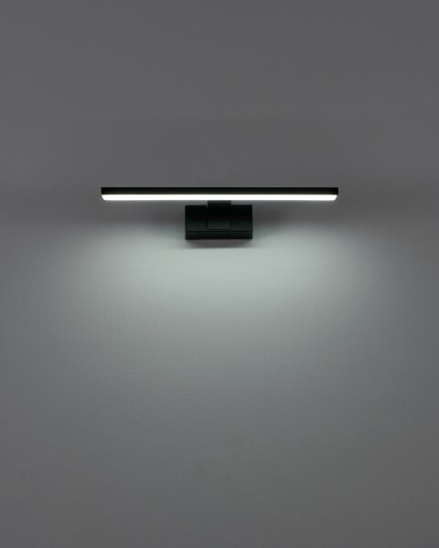 Eglo 901847-LED Koup. osvětlení zrcadla CONETTILLA LED/7W/230V 40 cm IP44 černá