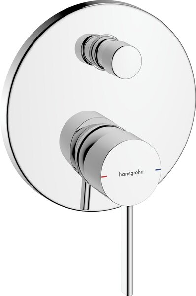 Hansgrohe Zesis S - Vanová baterie pod omítku, chrom 74415000