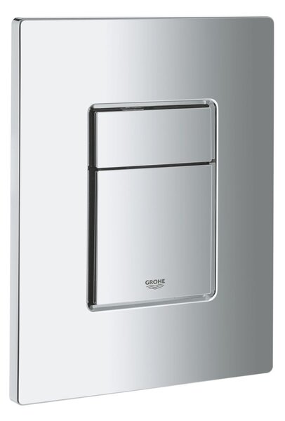 GROHE Rapid SL Projekt - Instalační systém pro WC, stavební výška 1130 mm, uchyty, WC tlačítko, chrom 38840000/set