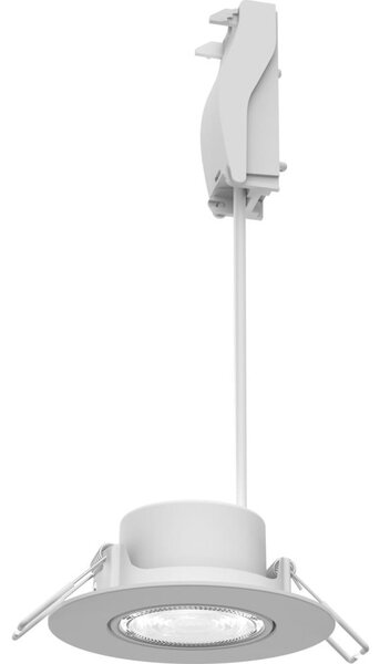 Philips -LED Stmívatelné podhledové svítidlo CILANTRO LED/5W/230V 4000K bílá