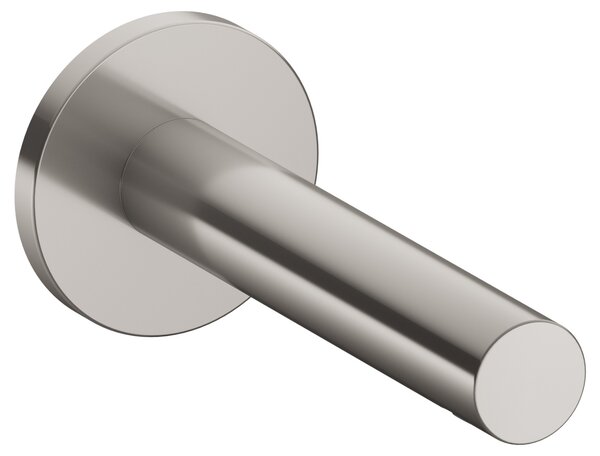 Keuco IXMO - Vanový výtok 202 mm, kartáčovaný nikl 59545050101
