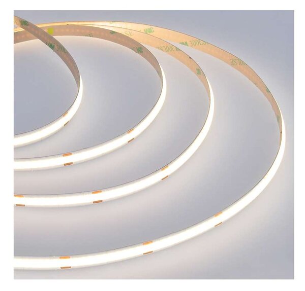 COB LED světelný pásek WM59 5 m, neutrální bílá