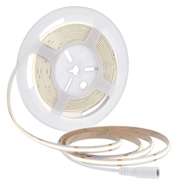COB LED světelný pásek WM59 5 m, neutrální bílá