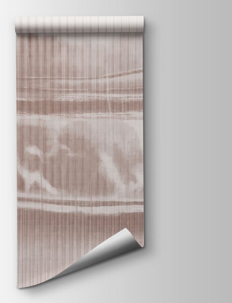 Fototapeta Voda se stromy a mostem, Přírodní fototapety, Populární fototapety - Tapeko.co.cz