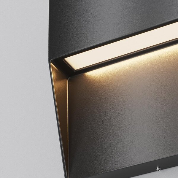 Maytoni Stylové zapuštěné LED svítidlo MANE, 3W, d. 11 cm, 3000K, IP54 Barva: Bílá