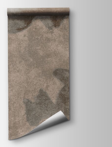 Fototapeta Vybledlá květinová elegance na neutrálním pozadí, Květinové fototapety, Populární fototapety - Tapeko.co.cz
