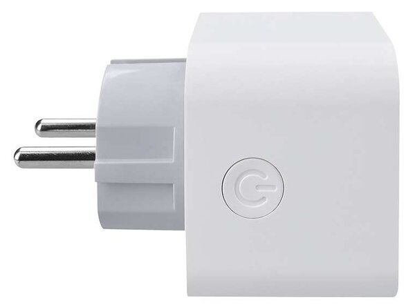 Dálkově ovládaná zásuvka (wifi) s měřením spotřeby DTY01WIFI, bílá
