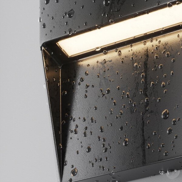Maytoni Stylové zapuštěné LED svítidlo MANE, 3W, d. 11 cm, 3000K, IP54 Barva: Bílá