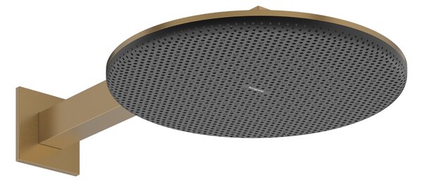 Hansgrohe Raindance Alive S - Hlavová sprcha 300 2jet, se sprchovým ramenem, kartáčovaný bronz 24540140