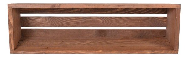 Dřevěný truhlík 61 cm Modern – Rojaplast