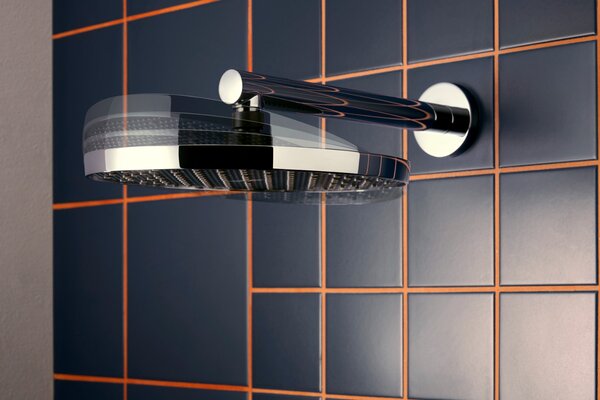 Hansgrohe Activera S - Hlavová sprcha 240 1jet EcoSmart, chrom 28056000