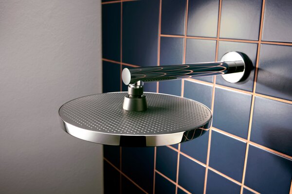 Hansgrohe Activera S - Hlavová sprcha 240 1jet EcoSmart, chrom 28056000