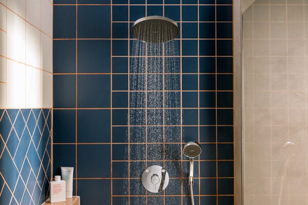 Hansgrohe Activera S - Hlavová sprcha 240 1jet EcoSmart, chrom 28056000