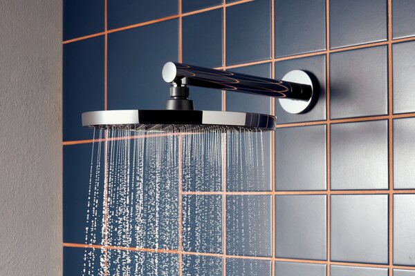 Hansgrohe Activera S - Hlavová sprcha 240 1jet EcoSmart, chrom 28056000