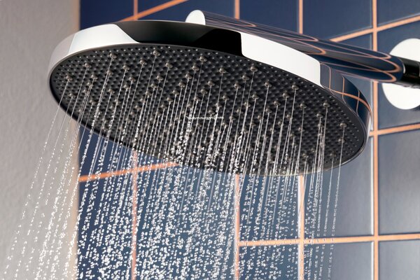 Hansgrohe Activera S - Hlavová sprcha 240 1jet EcoSmart, chrom 28056000