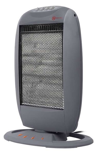 Infrazářič IR01 1200W, šedá