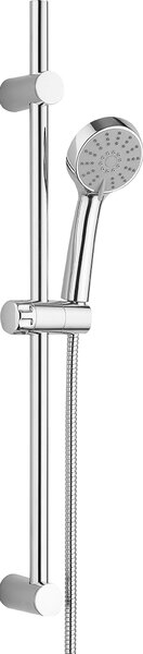 Kuchinox Cento, sprchový sloup 70 cm s ruční sprchovou hlavicí, chromová, LAV-NKC_01A1