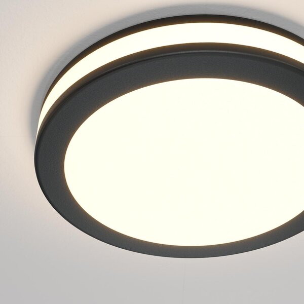 Maytoni Moderní vestavné LED svítidlo PHANTON, 12W, ⌀ 9,5 cm, 3000K Barva: Bílá