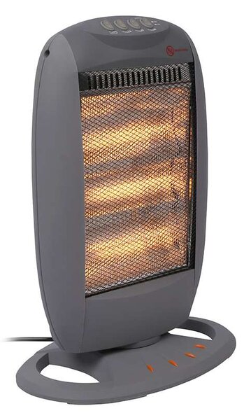 Infrazářič IR01 1200W, šedá