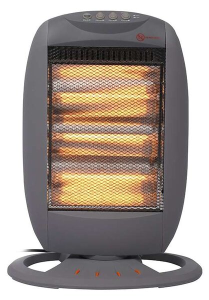 Infrazářič IR01 1200W, šedá