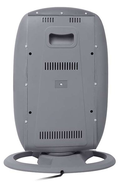 Infrazářič IR01 1200W, šedá