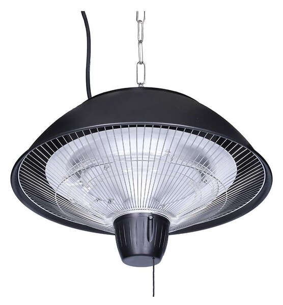 Infrazářič IR04 2000W, černá
