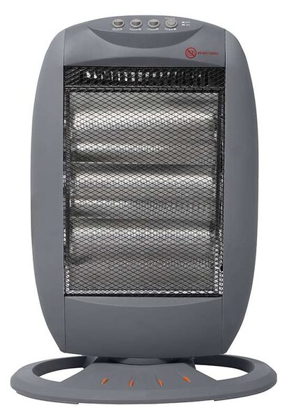 Infrazářič IR01 1200W, šedá