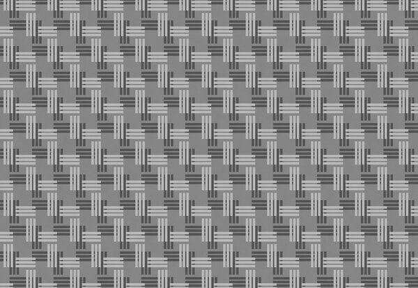 Fototapeta Šedobílý vzor, Abstraktní fototapety, Populární fototapety - Tapeko.co.cz