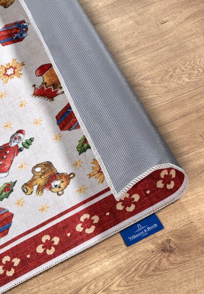 Koberec Toy's Delight Villeroy & Boch červený / vícebarevný