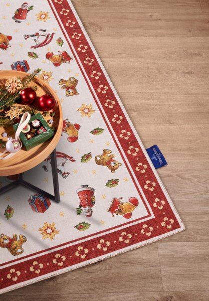 Koberec Toy's Delight Villeroy & Boch červený / vícebarevný