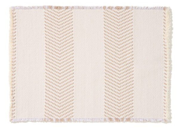 Béžová koupelnová předložka 50x70 cm Bina – Kave Home