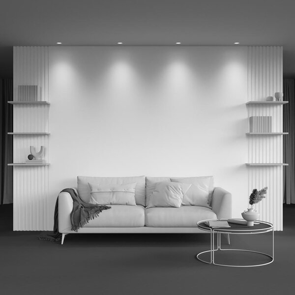 Maytoni Designové vestavné svítidlo SLIM, 10W, ⌀ 8,5 cm, 1xGU10, IP65 Barva: Černá