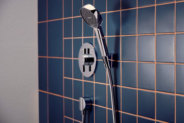 Hansgrohe Activera Select S - Sprchový set 95 2jet, EcoSmart, chrom 28054000