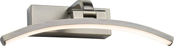 Paulmann 95559 - LED/6W Obrazové svítidlo BENTO 230V 30 cm mosaz