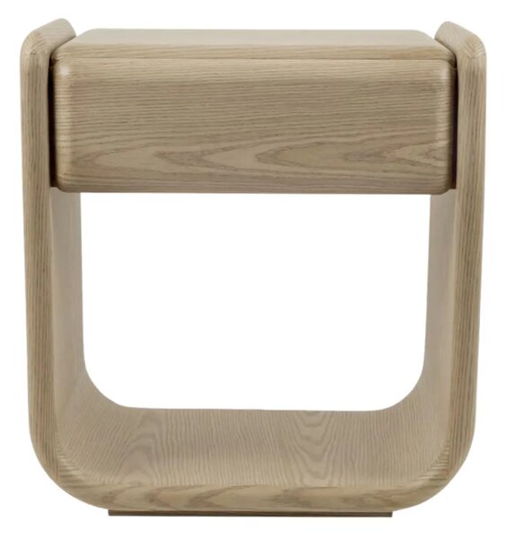 LÉTO -15% Somcasa Dubový noční stolek Mason 51 x 35 cm