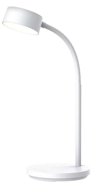 LED stolní lampička WO3000, bílá