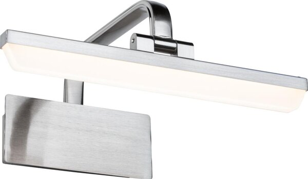 Paulmann 95571 - LED/6W Obrazové svítidlo RENAN 230V 30 cm matný chrom