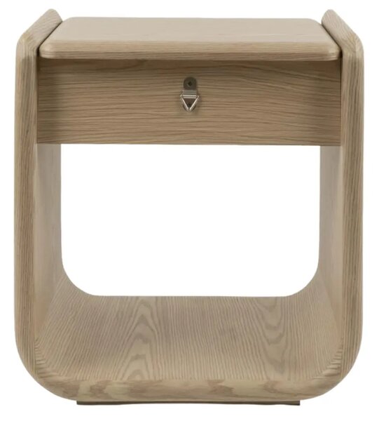 LÉTO -15% Somcasa Dubový noční stolek Mason 51 x 35 cm