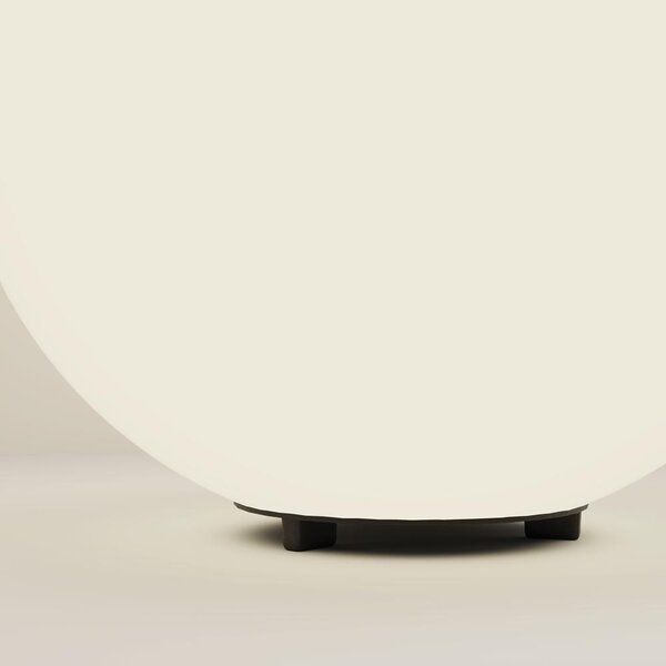 Maytoni Moderní venkovní svítidlo ERDA, 30W, ⌀ 30 cm, 1xE27, IP54